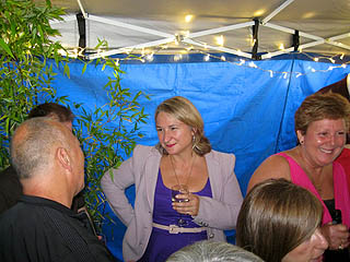 Occam HR birthday party photo