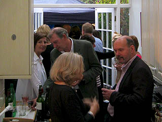 Occam HR birthday party photo
