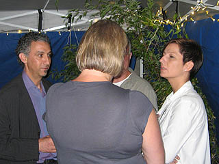 Occam HR birthday party photo