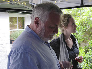 Occam HR birthday party photo