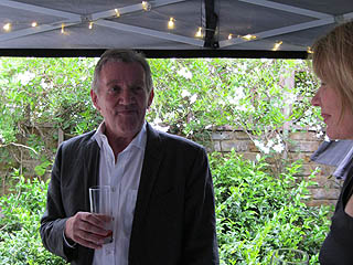 Occam HR birthday party photo
