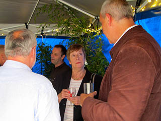 Occam HR birthday party photo