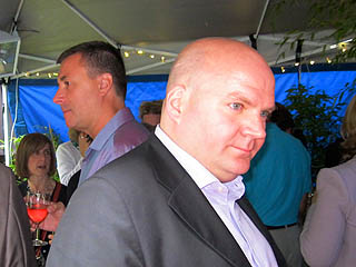 Occam HR birthday party photo