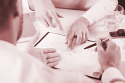 Structure and management meeting